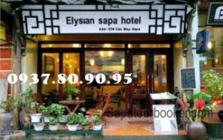 Khách sạn Elysian Sapa