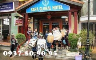 Khách sạn Global Sapa