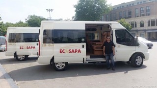Xe BUS Limousine Hà Nội - Sapa