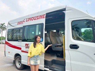 CÁT BÀ - HÀ NỘI LIMOUSINE 16 CHỖ CÁT BÀ - HÀ NỘI LIMOUSINE 16 CHỖ