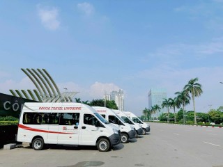 HÀ NỘI - CÁT BÀ LIMOUSINE 16 CHỖ HÀ NỘI - CÁT BÀ LIMOUSINE 16 CHỖ