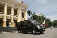 VÉ XE HÀ NỘI HẠ LONG